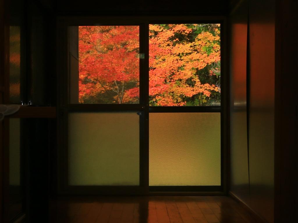 Kyuhonbo Hisayamakan Nagano Exterior foto