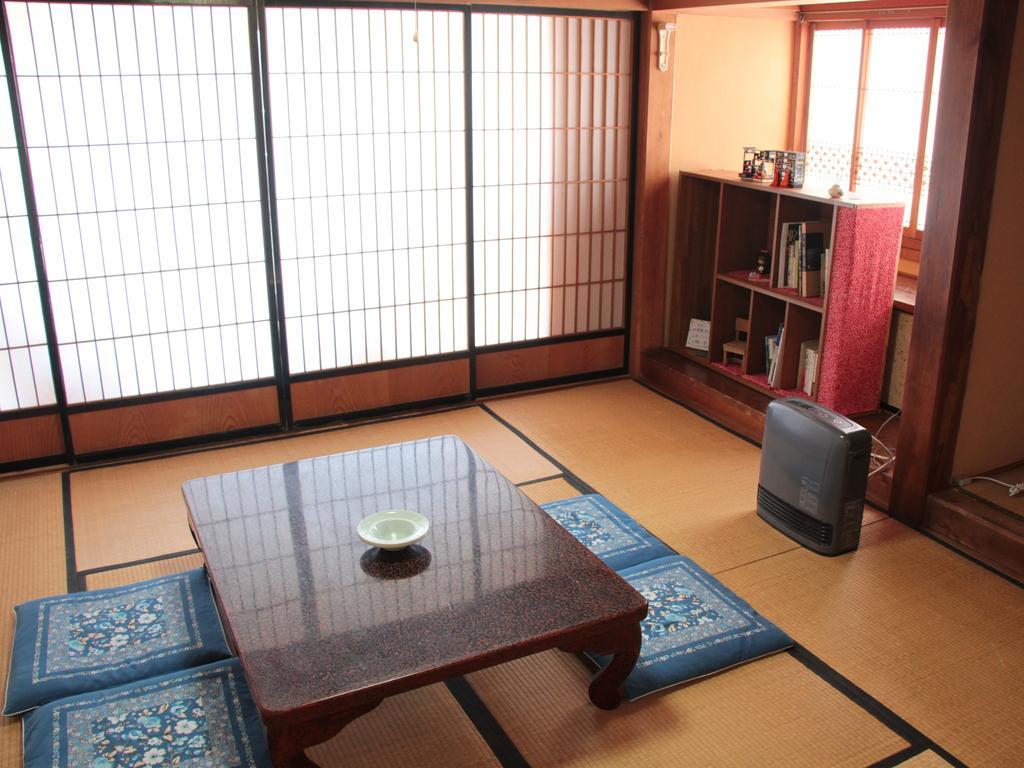 Kyuhonbo Hisayamakan Nagano Exterior foto