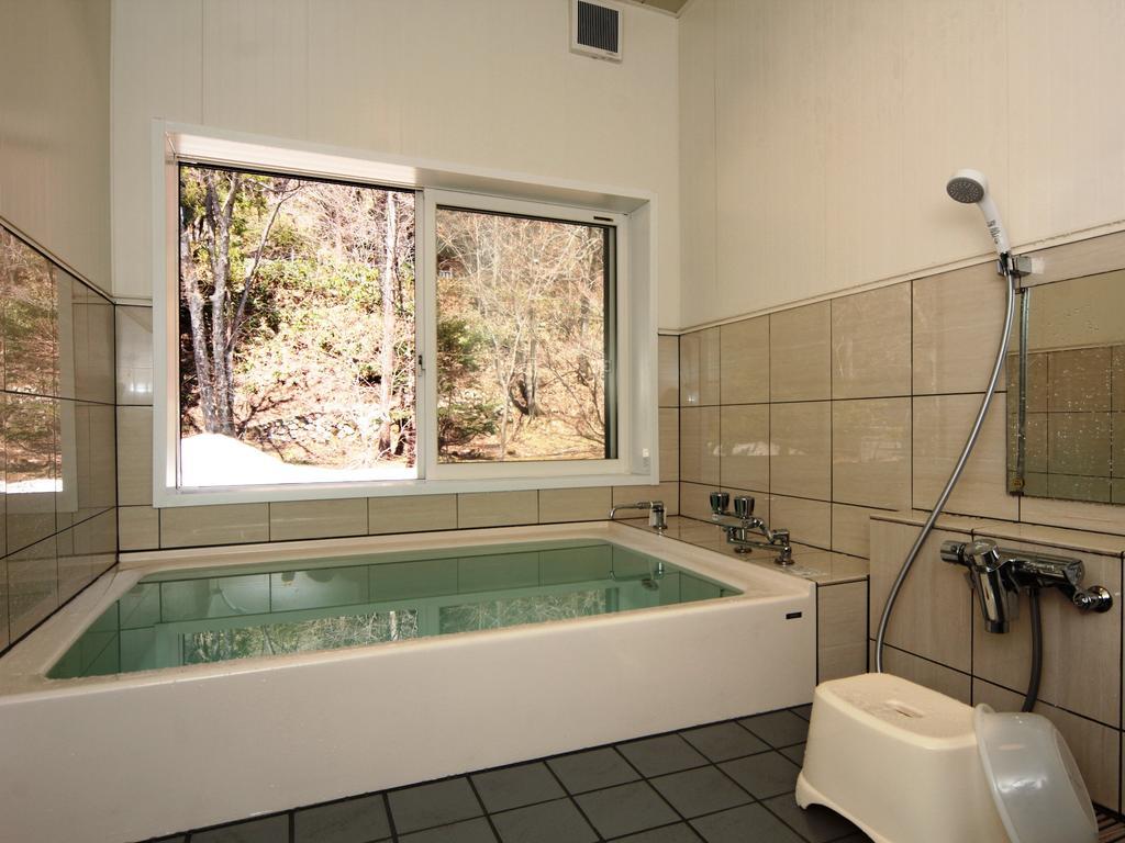 Kyuhonbo Hisayamakan Nagano Exterior foto